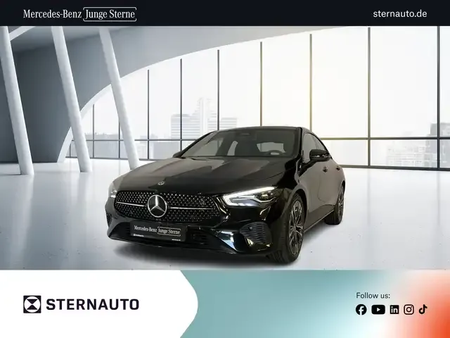 Mercedes-Benz CLA 180