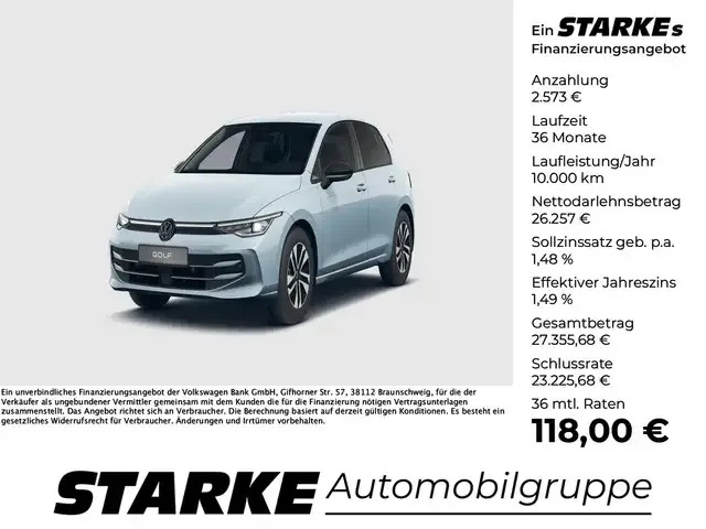 Volkswagen Golf Variant
