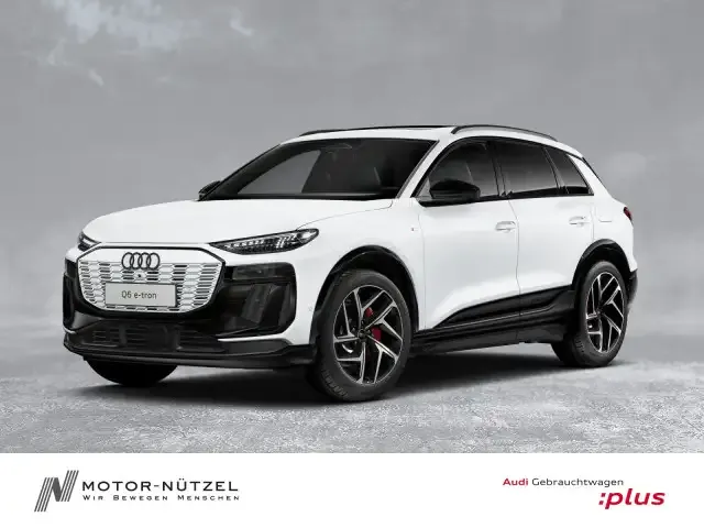 Audi Q6 e-tron