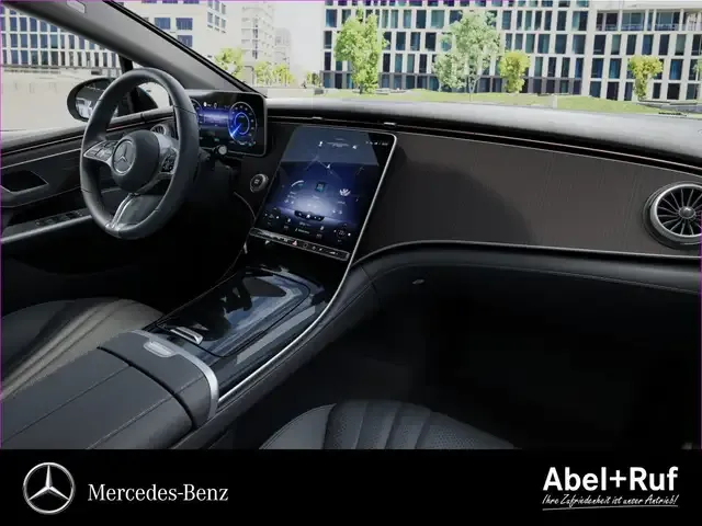 Mercedes-Benz EQE 350