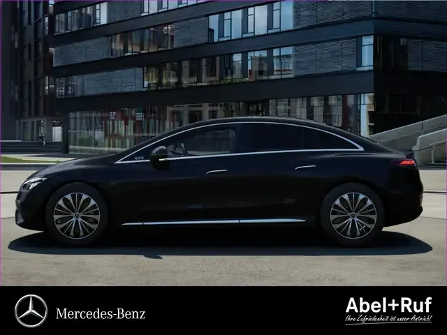 Mercedes-Benz EQE 350