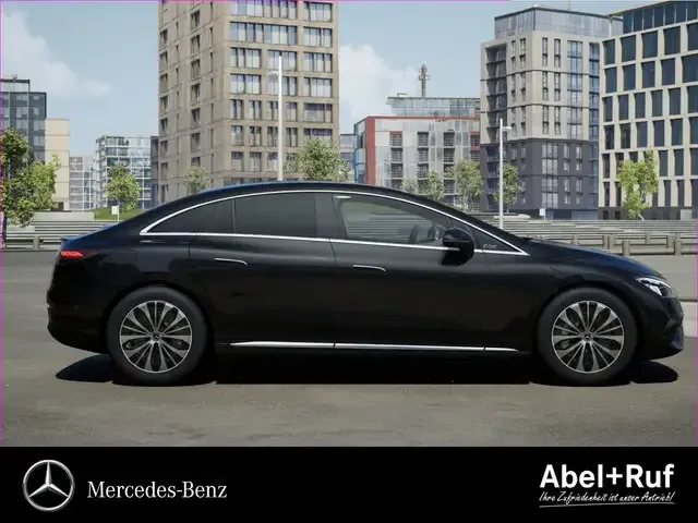 Mercedes-Benz EQE 350