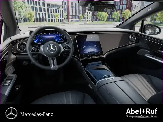 Mercedes-Benz EQE 350