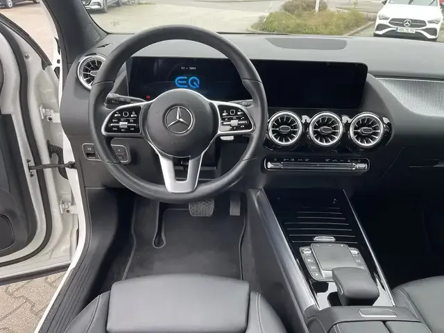 Mercedes-Benz EQA 250
