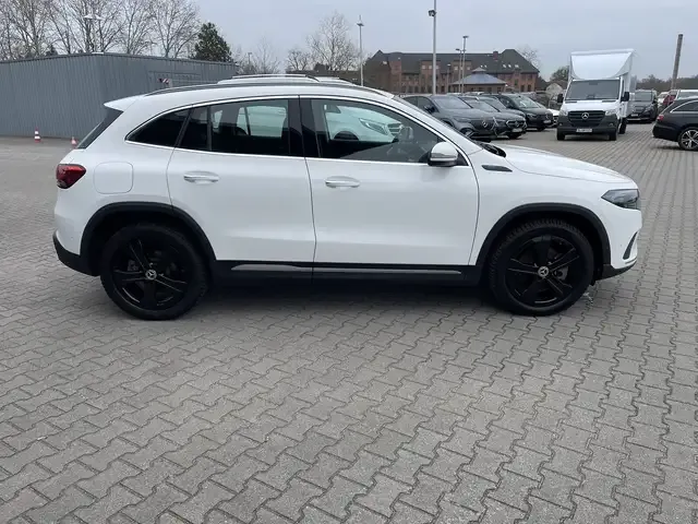 Mercedes-Benz EQA 250