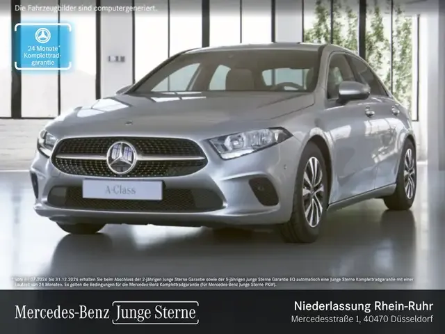 Mercedes-Benz A 180