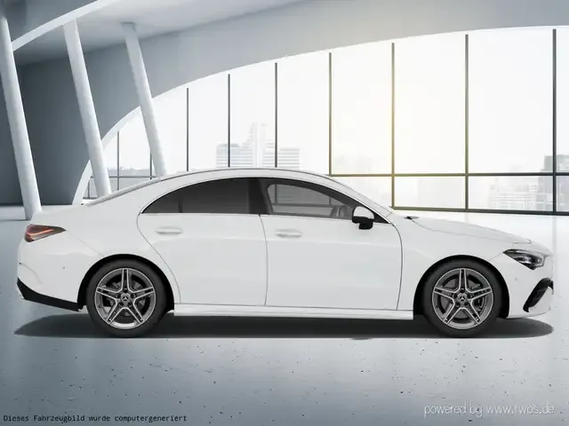 Mercedes-Benz CLA 200