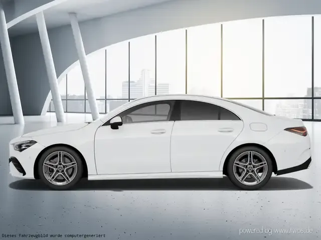 Mercedes-Benz CLA 200