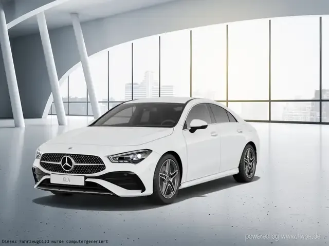 Mercedes-Benz CLA 200