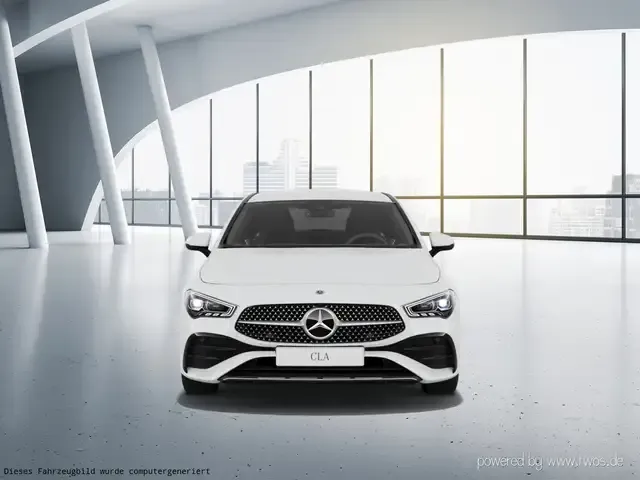 Mercedes-Benz CLA 200