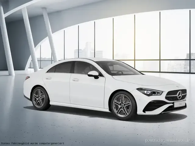 Mercedes-Benz CLA 200