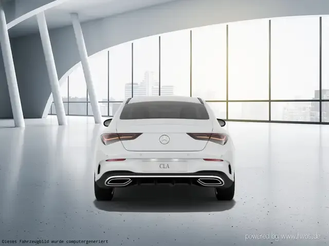 Mercedes-Benz CLA 200