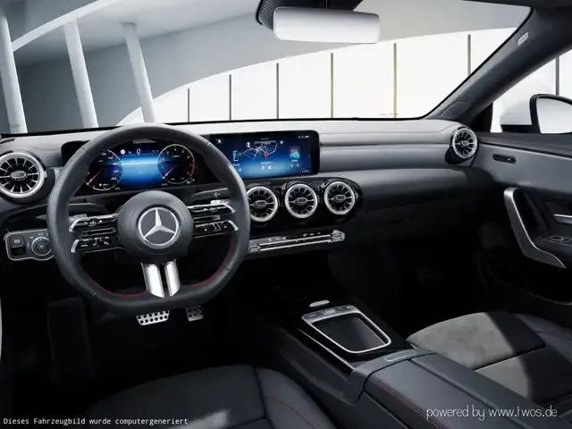 Mercedes-Benz CLA 200