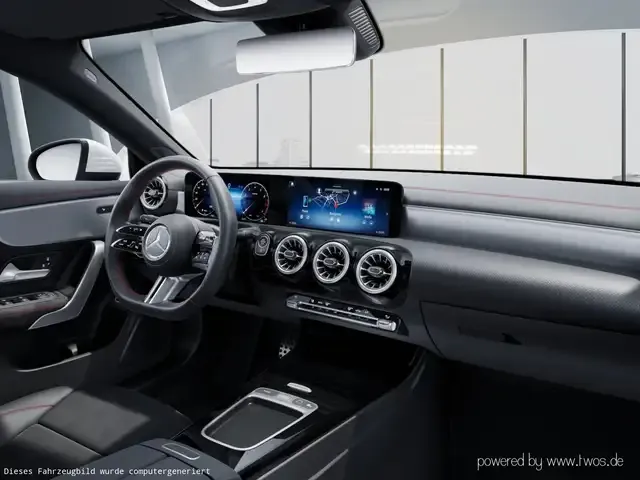 Mercedes-Benz CLA 200