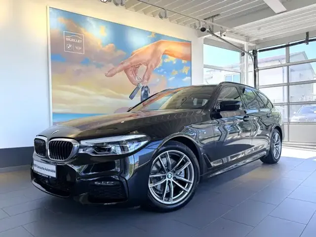 BMW 520