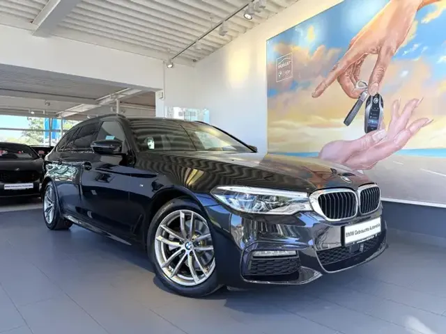 BMW 520