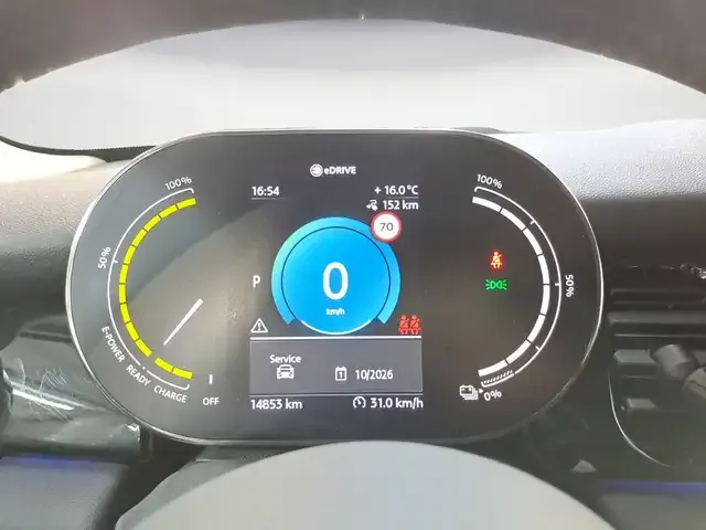 MINI Cooper SE