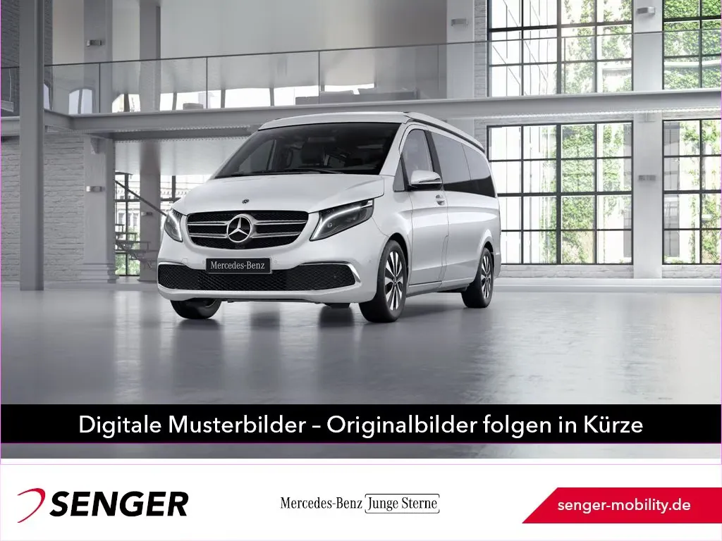 Mercedes-Benz V 250