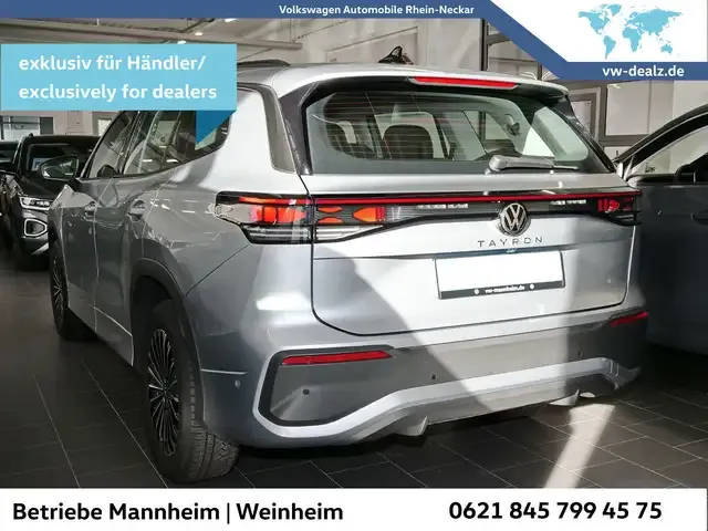 Volkswagen Tayron