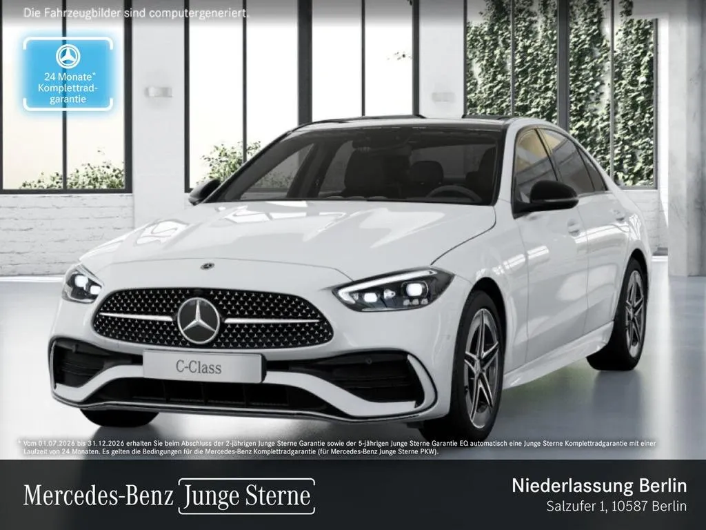Mercedes-Benz C 200