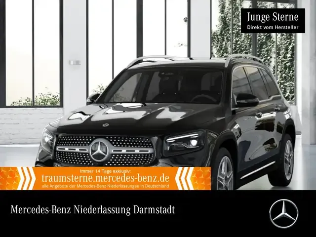 Mercedes-Benz GLB 220