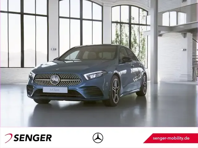 Mercedes-Benz A 250