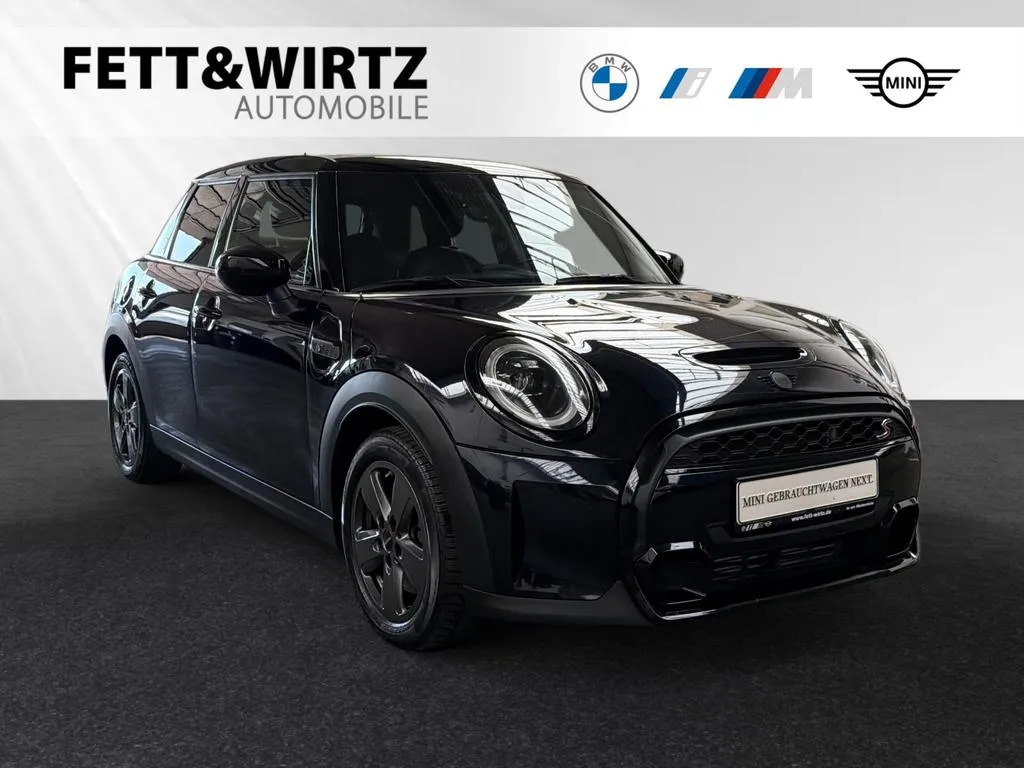 Mini Cooper S