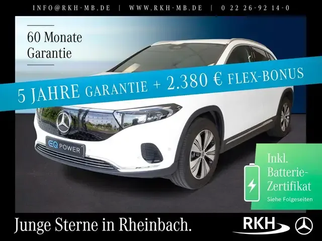 Mercedes-Benz EQA 300