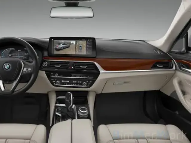 BMW 530