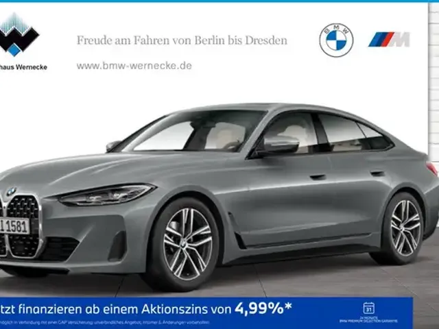 BMW 420