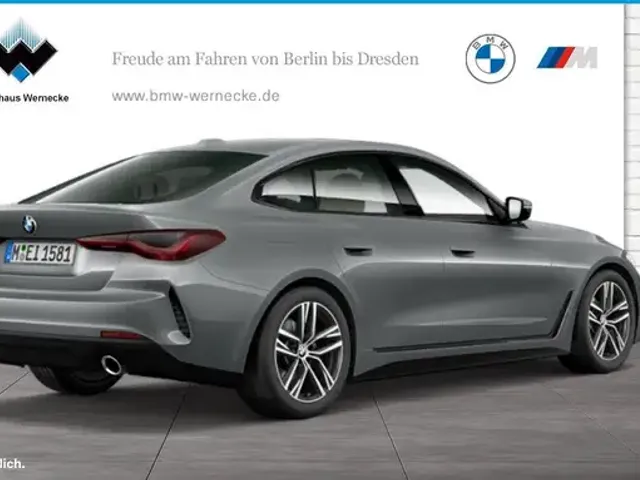 BMW 420