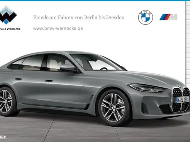 BMW 420
