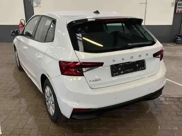 Skoda Fabia