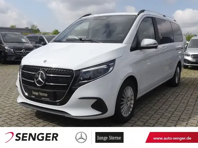 Mercedes-Benz V 220