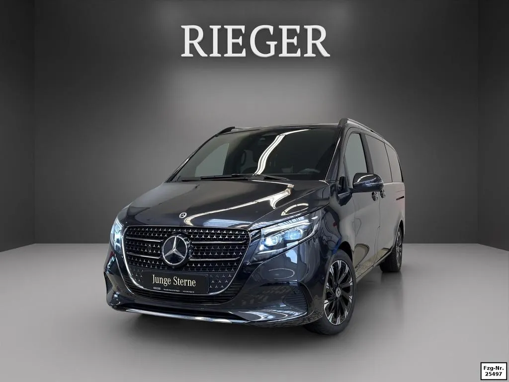 Mercedes-Benz V 250