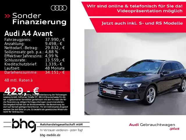 Audi A4