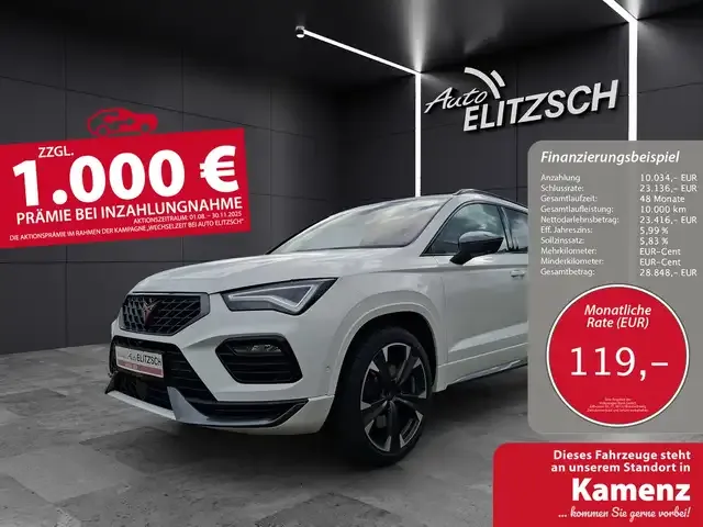 SEAT Ateca