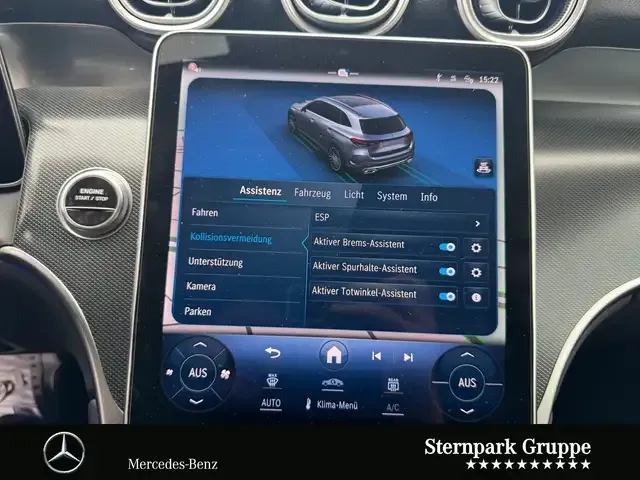 Mercedes-Benz GLC 300