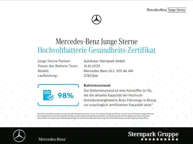 Mercedes-Benz GLC 300