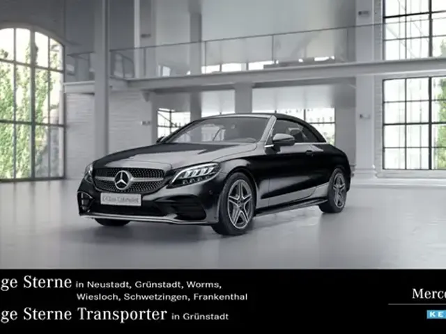 Mercedes-Benz C 180