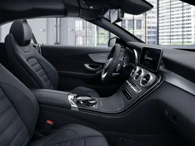Mercedes-Benz C 180