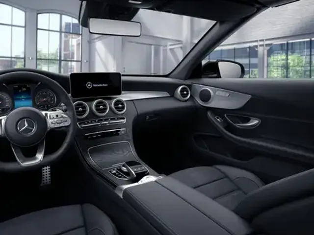 Mercedes-Benz C 180