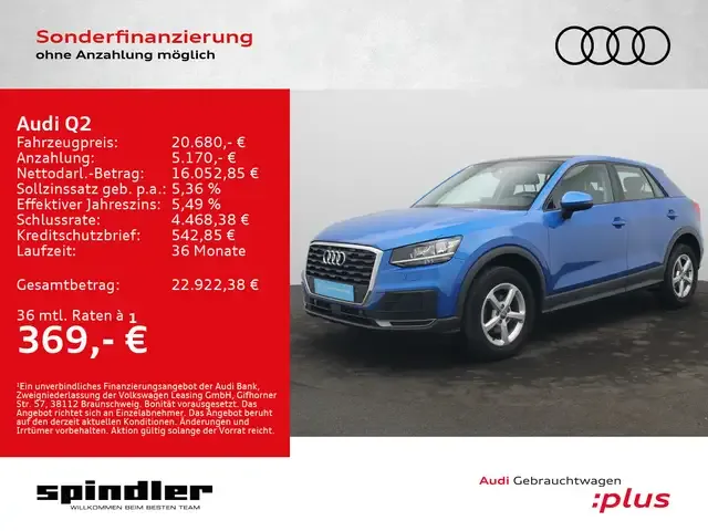 Audi Q2