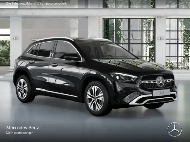 Mercedes-Benz GLA 250