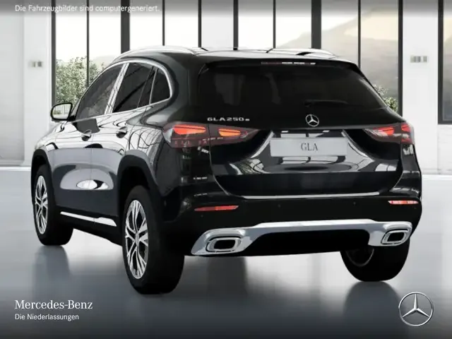 Mercedes-Benz GLA 250