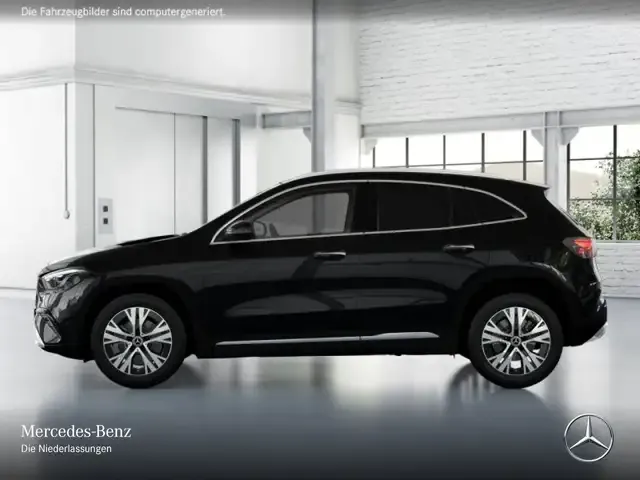 Mercedes-Benz GLA 250