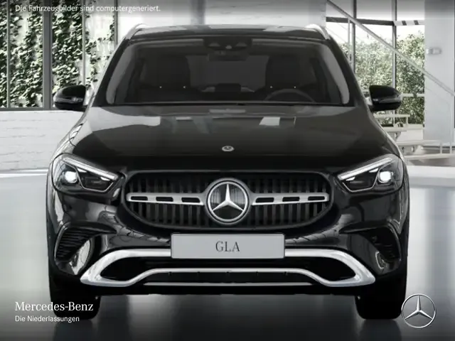 Mercedes-Benz GLA 250