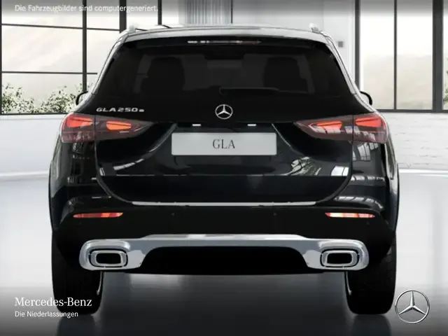 Mercedes-Benz GLA 250