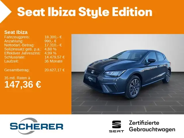 SEAT Ibiza