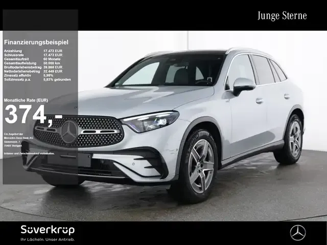 Mercedes-Benz GLC 220